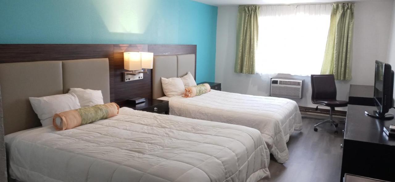 Nampa Inn & Suites מראה חיצוני תמונה
