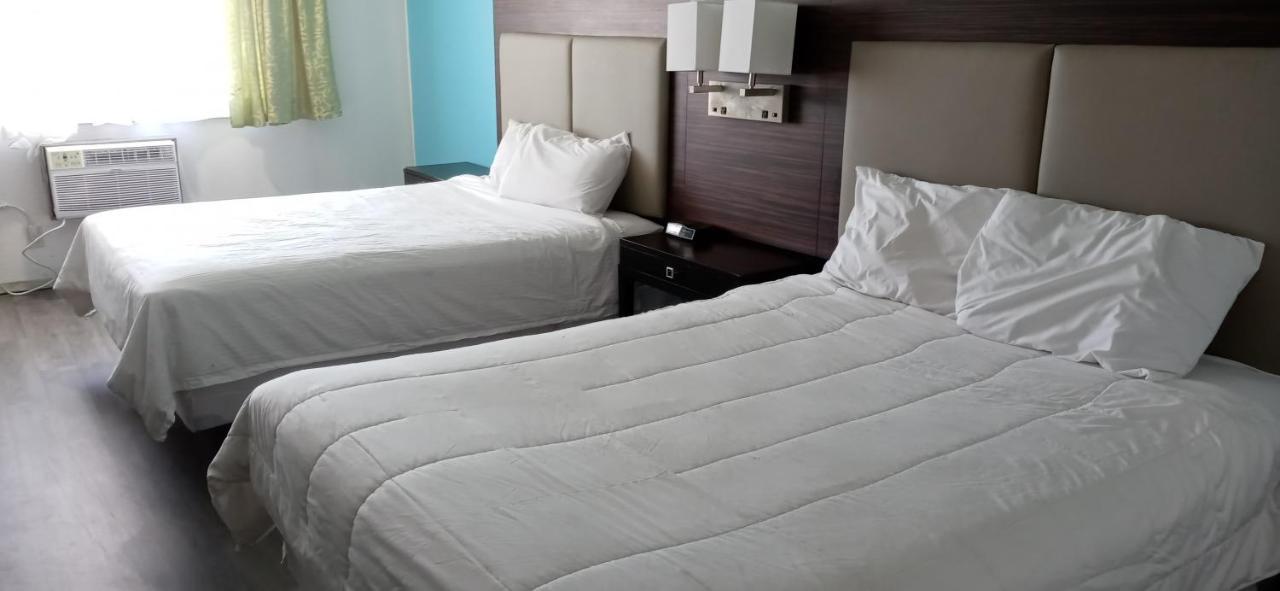 Nampa Inn & Suites מראה חיצוני תמונה