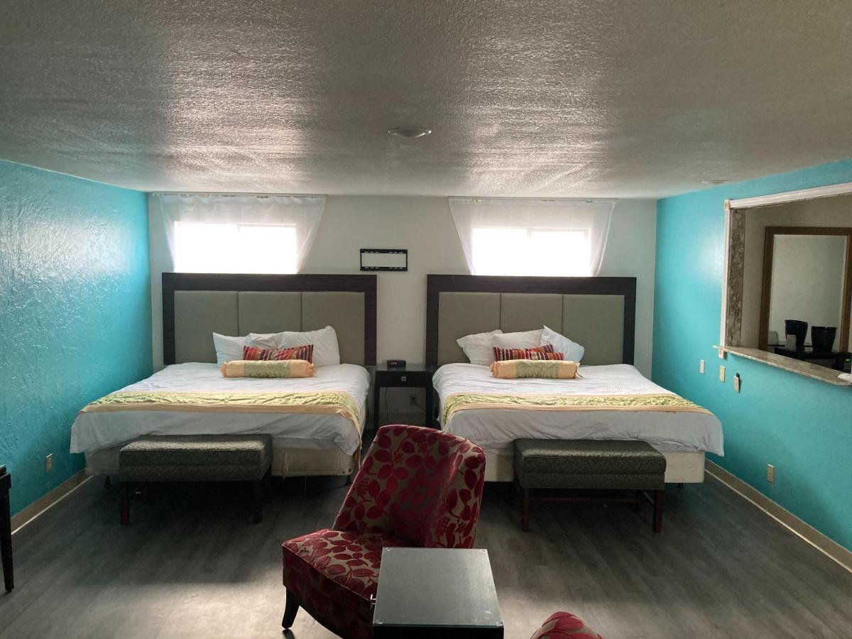 Nampa Inn & Suites מראה חיצוני תמונה