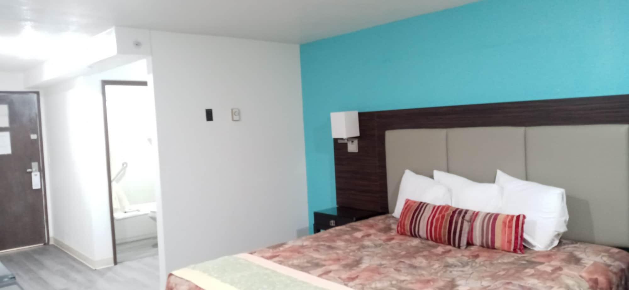 Nampa Inn & Suites מראה חיצוני תמונה