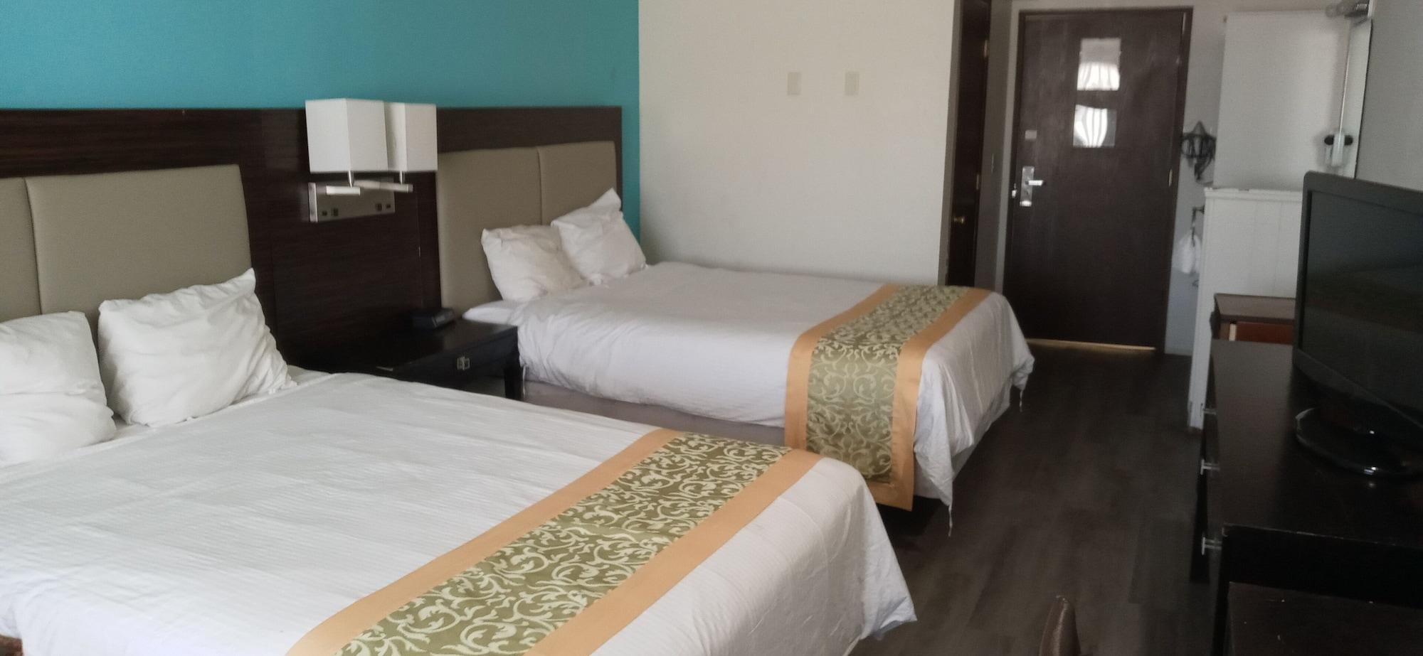 Nampa Inn & Suites מראה חיצוני תמונה