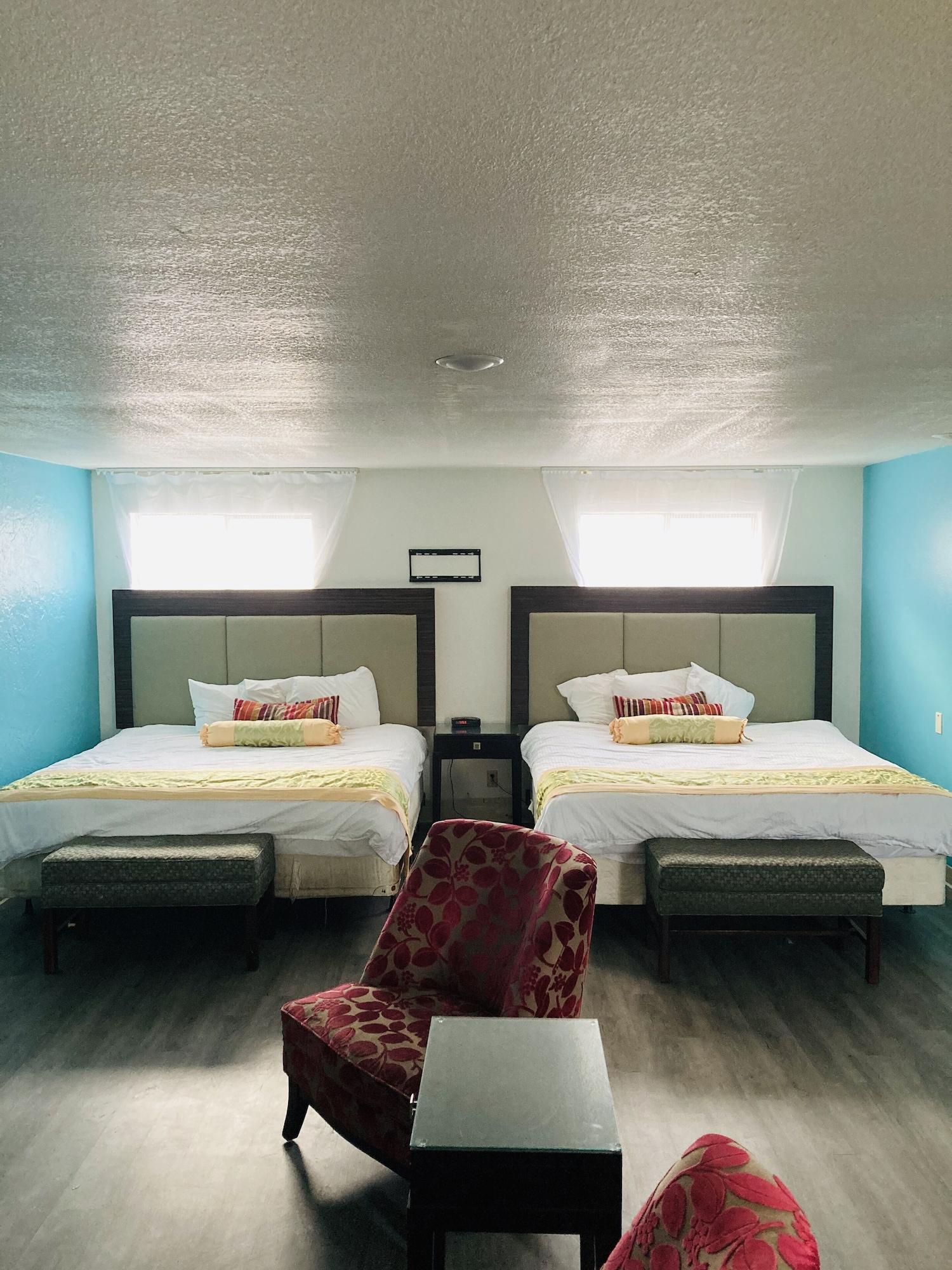 Nampa Inn & Suites מראה חיצוני תמונה