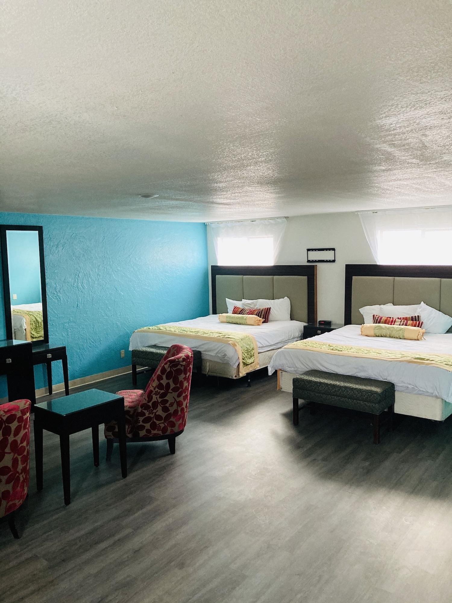 Nampa Inn & Suites מראה חיצוני תמונה