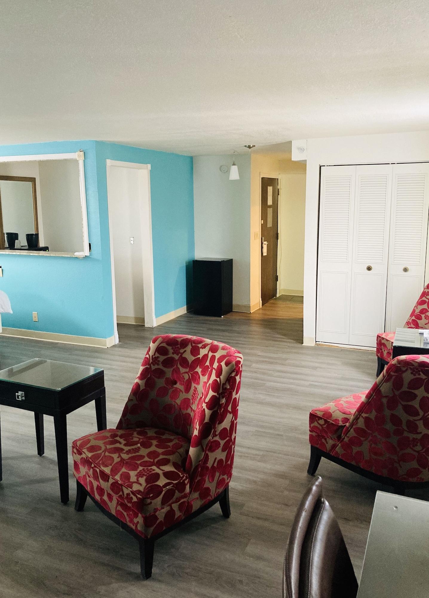 Nampa Inn & Suites מראה חיצוני תמונה
