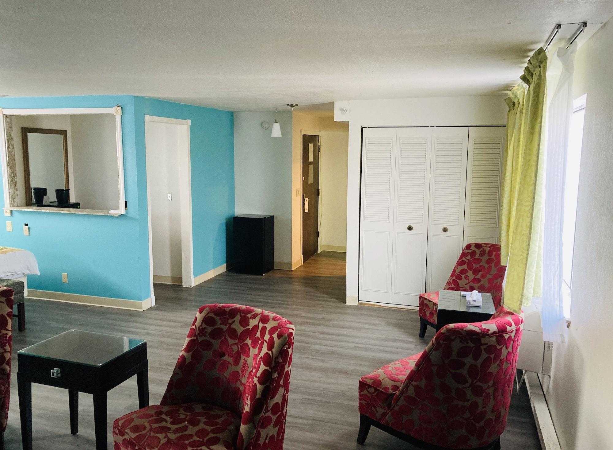 Nampa Inn & Suites מראה חיצוני תמונה