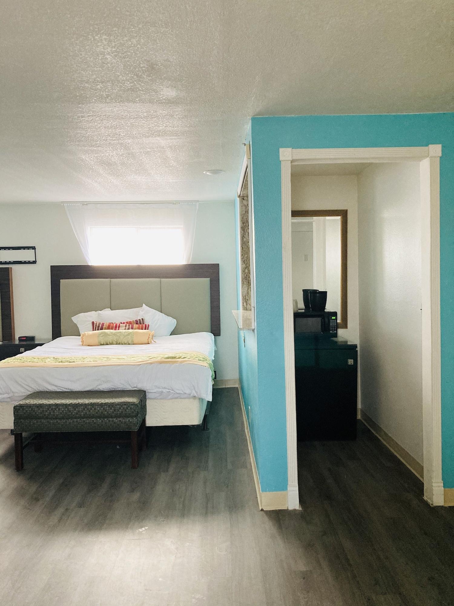 Nampa Inn & Suites מראה חיצוני תמונה