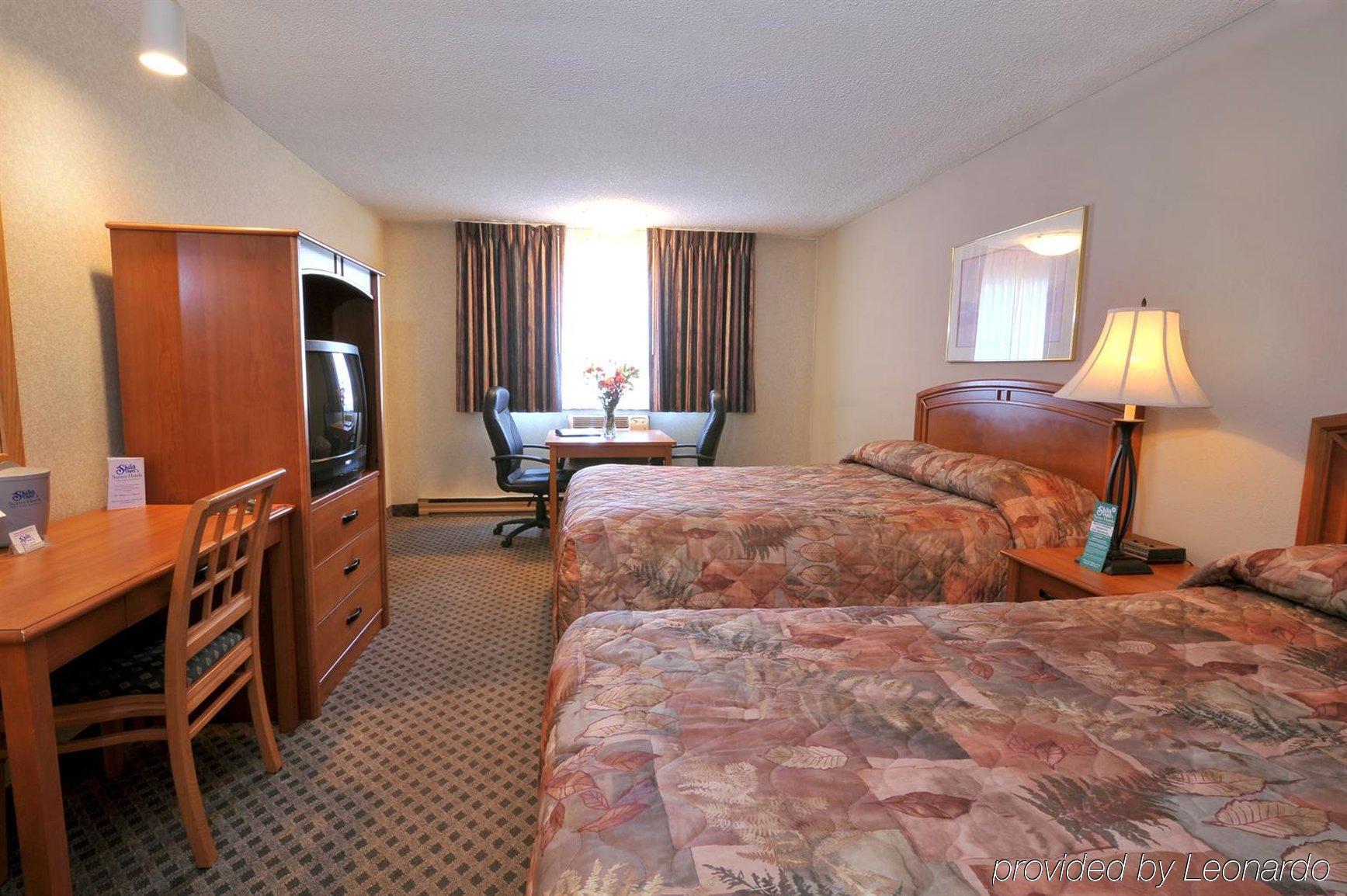 Nampa Inn & Suites חדר תמונה