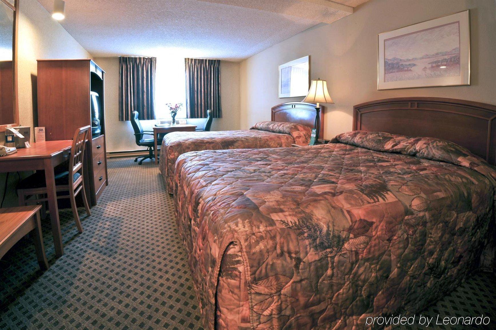 Nampa Inn & Suites מראה חיצוני תמונה