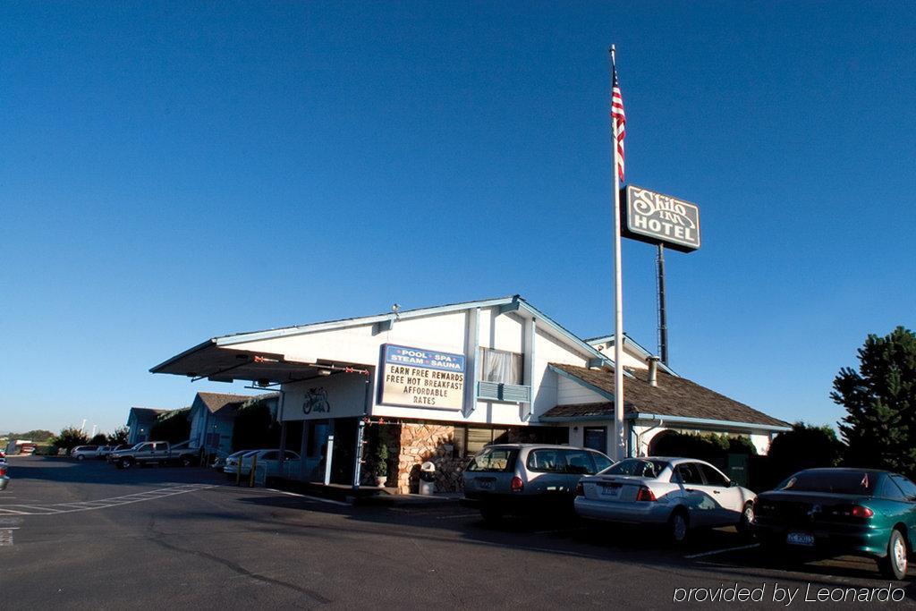Nampa Inn & Suites מראה חיצוני תמונה