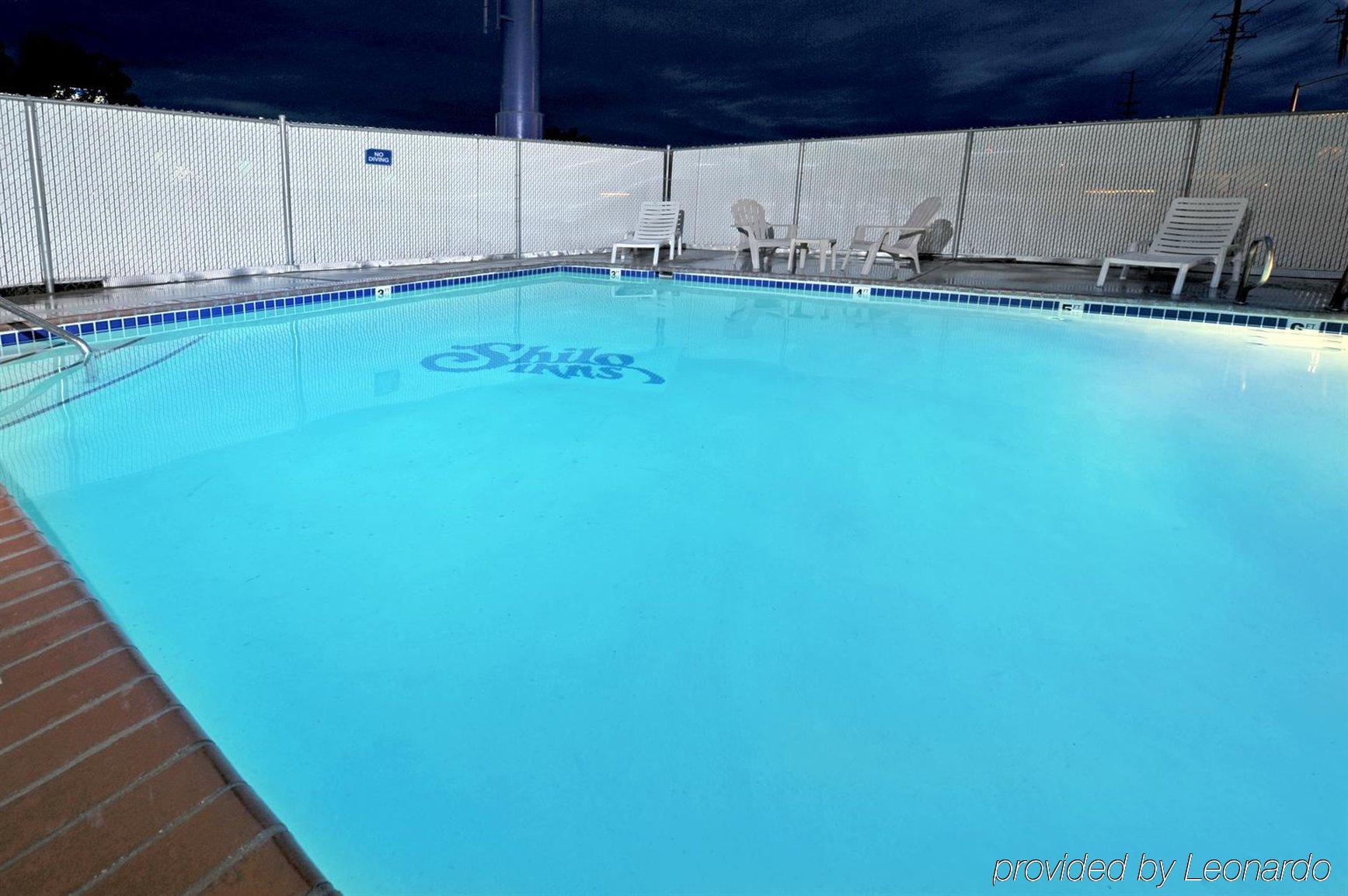 Nampa Inn & Suites מראה חיצוני תמונה